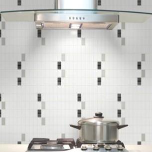 Công ty truyền thông Archi - Làm đẹp phòng bếp bằng giấy dán tường