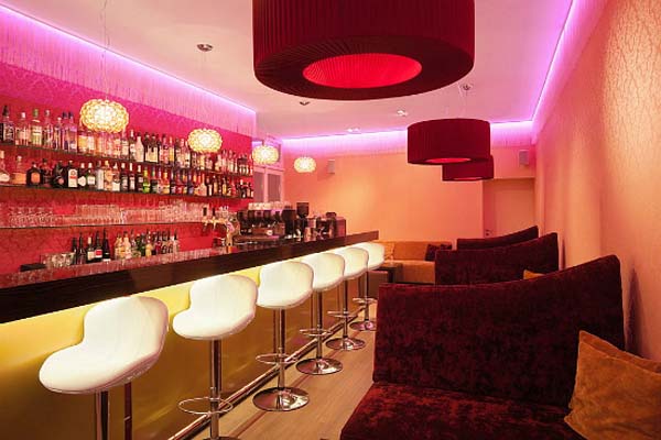 Thiết kế quán bar quyến rũ ở Berlin - Archi