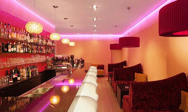 Thiết kế quán bar quyến rũ ở Berlin - Archi